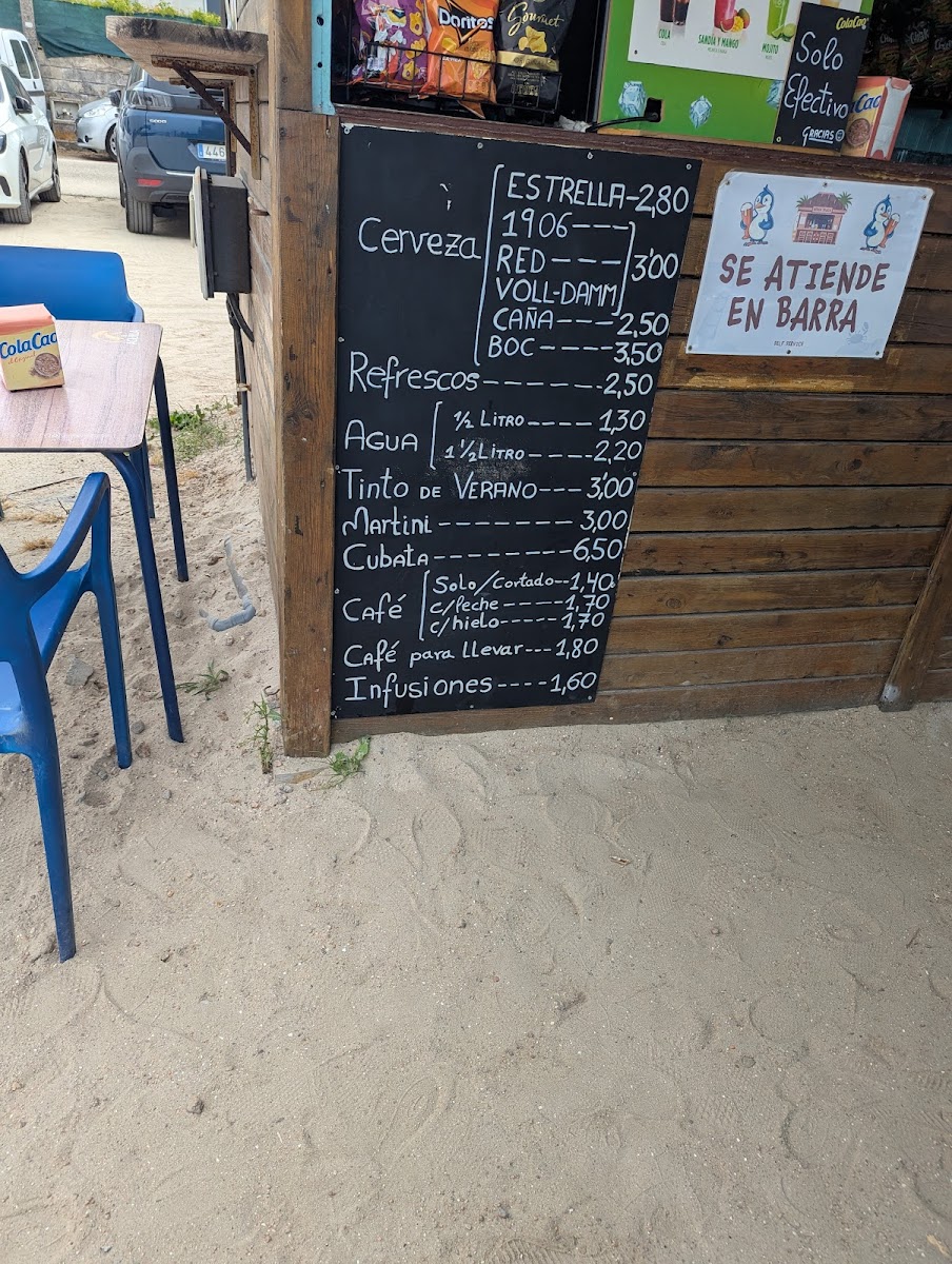Menu O Gran Sol-3