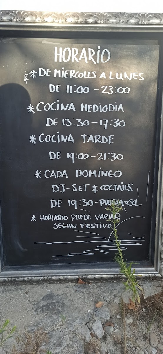 Menu O Gran Sol-4